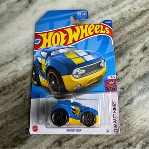 Rocket Box - HOT WHEELS - 2022